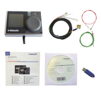 Upgrade kit from auxiliary heater to auxiliary heater for...