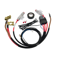 Conversion set to second battery for Volkswagen T5 before...