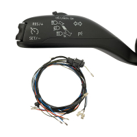 Retrofit of original VW cruise control in VW T5 Facelift